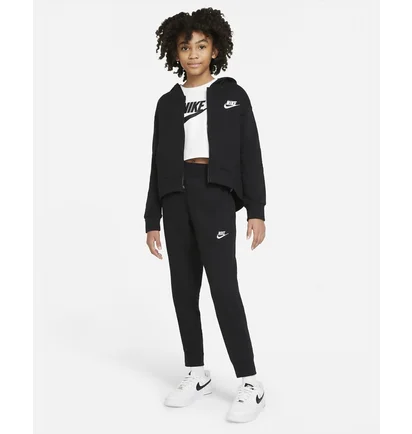 Штаны детские Nike Sportswear Club Fleece G Black DC7207-010