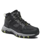 Ботинки мужские Skechers Melano Black 204477-BLK