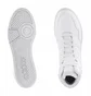 Кроссовки мужские Adidas Hoops 3.0 Mid White ID9838