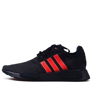 Кроссовки унисекс Adidas Nmd_R1 Black G27576