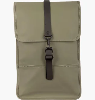 Рюкзак унісекс Rains Backpacks Olive 1280-OLIVE