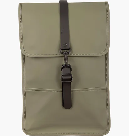 Рюкзак унісекс Rains Backpacks Olive 1280-OLIVE