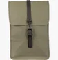 Рюкзак унісекс Rains Backpacks Olive 1280-OLIVE