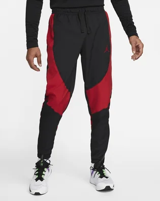 Штаны мужские Air Jordan Mens Woven Pants Black Dh9073-010