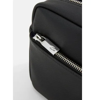 Сумка унисекс Lacoste Classic Unisex - Crossbody Bag Black NH4427HC-000