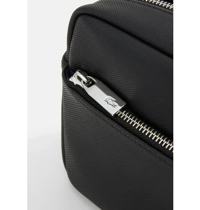 Сумка унисекс Lacoste Classic Unisex - Crossbody Bag Black NH4427HC-000