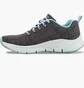 Кросівки жіночі Skechers Arch Fit Comfy Wave Grey 149414-CCTQ