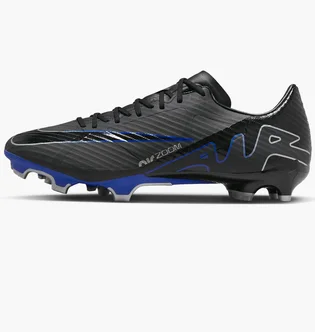 Бутсы унисекс Nike Mercurial Vapor 15 Academy Black DJ5631-040