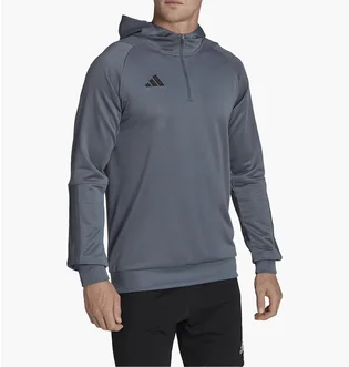 Кофта чоловіча Adidas Hooded Sweatshirt Tiro23 C Hood Grey HU1347