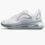 Кроссовки женские Nike W AIR MAX 720 White AR9293-016