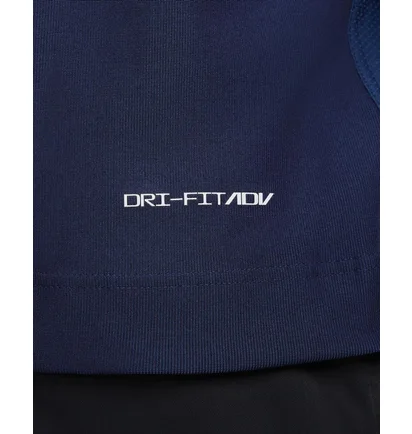 Кофта чоловіча Nike 1/2 Dri-Fit Adv Tour Blue FD5833-410