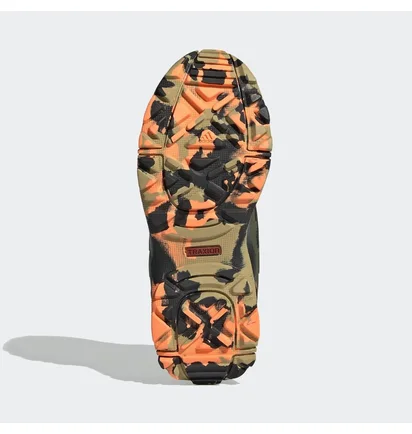 Кросівки жіночі Adidas Terrex Hyperhiker Low Hiking Green Fx4191