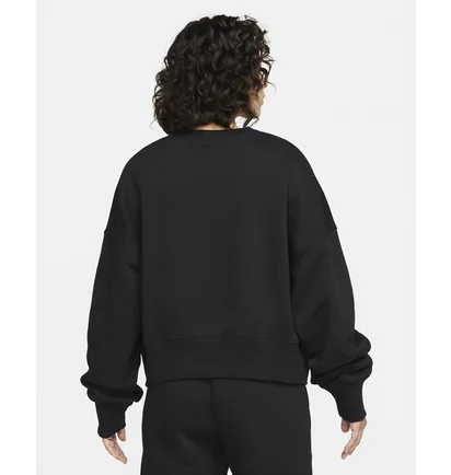 Світшот жіночий Nike Sportswear Phoenix Fleece Black Dq5761-010