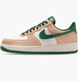 Кроссовки мужские Nike Air Force 1 07 Lv8 White/Beige FQ8714-203