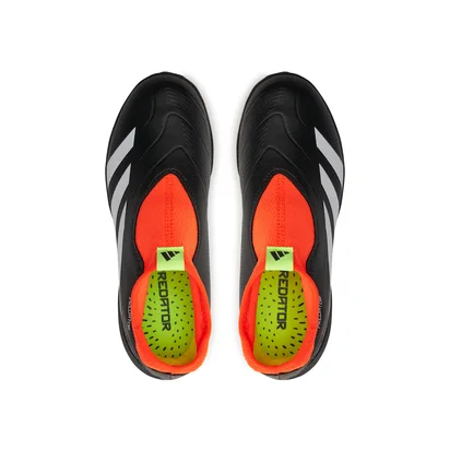 Сороконіжки дитячі Adidas Predator League Ll Black IG5431
