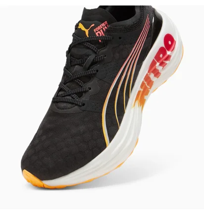 Кросівки жіночі Puma Foreverrun Nitro Black 309704-01
