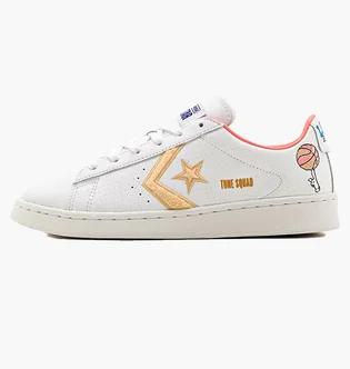 Кеды унисекс Converse By Space Jam A New Legacy “Lola” Pro Leather White 172481C