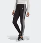 Штаны женские Adidas 3-Stripes Black GN4504
