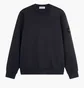 Худі чоловіче Stone Island Felpa Cotton Fleece Black K1S156100044S0051-V0020