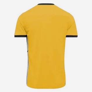 Футболка унисекс Nike Dri-Fit Academy 25 Yellow FZ9754-719