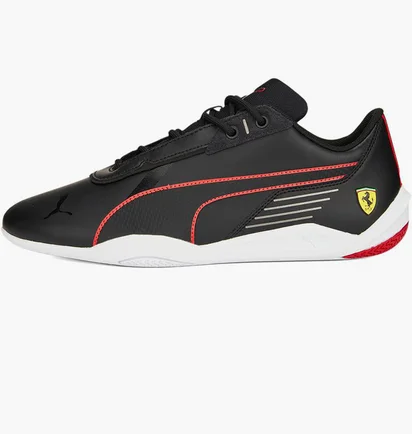 Кроссовки мужские Puma Sf R-Cat Machina Lace Up Sneakers Black 307522-01