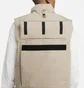 Жилетка мужская Nike Sportswear Therma-Fit Tech Pack Beige DQ4304-247