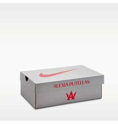 Бутси чоловічі Nike Phantom 6 Low Elite Fg Ap Violet/Red IB5141-600