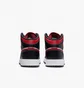 Кроссовки детские Nike Jordan 1 Mid Black 554725-079