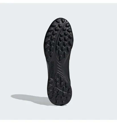 Сороконожки унисекс Adidas Predator 24 League Laceless Turf Boots Black IG7716