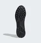 Сороконожки унисекс Adidas Predator 24 League Laceless Turf Boots Black IG7716