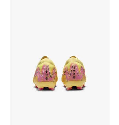 Бутси дитячі Nike Air Zoom Mercurial Vapor 16 Pro X Mbappe Fg Yellow HF5450-800