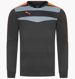 Лонгслів чоловічий Puma Stadium Gk Black 702089-33