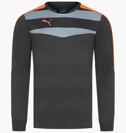 Лонгслив мужской Puma Stadium Gk Black 702089-33