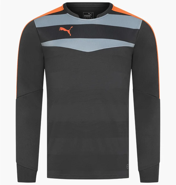 Лонгслив мужской Puma Stadium Gk Black 702089-33