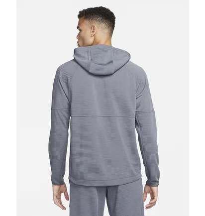 Кофта чоловіча Nike Pro Dri-Fit Grey Dv9821-068