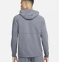 Кофта чоловіча Nike Pro Dri-Fit Grey Dv9821-068