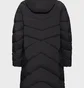 Пуховик жіночий Jack Wolfskin Marienplatz Black 1206971-6000
