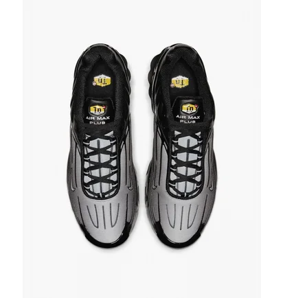 Кроссовки мужские Nike Air Max Plus Iii Black Cj9684-002