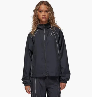 Куртка женская Air Jordan Woven Lined Jacket Black FD7869-010
