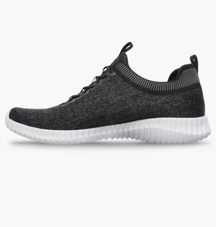 Кроссовки мужские Skechers Elite Flex Grey 52642BKGY