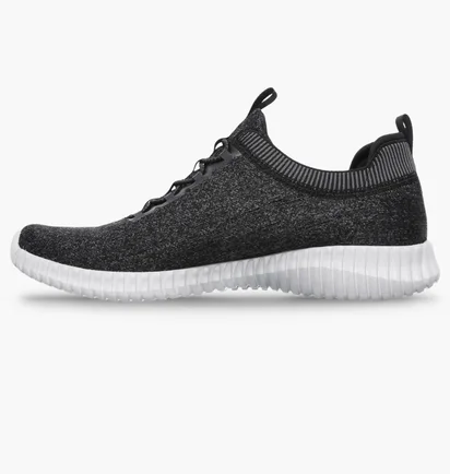 Кроссовки мужские Skechers Elite Flex Grey 52642BKGY