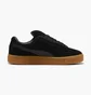 Кросівки унісекс Puma Suede Xl Flecked Black 398094-01