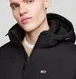 Пуховик чоловічий Tommy Jeans Essential Down Black DM0DM20466