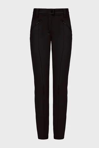 Штани жіночі CMP Woman Long Pant Black 3A11266-U901
