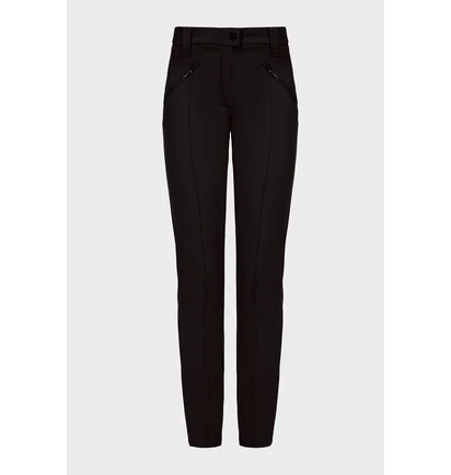 Штаны женские CMP Woman Long Pant Black 3A11266-U901