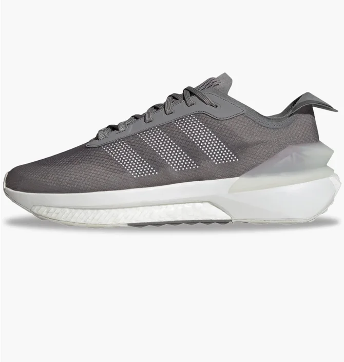 Кроссовки унисекс Adidas Avryn Shoes Grey Hp5967