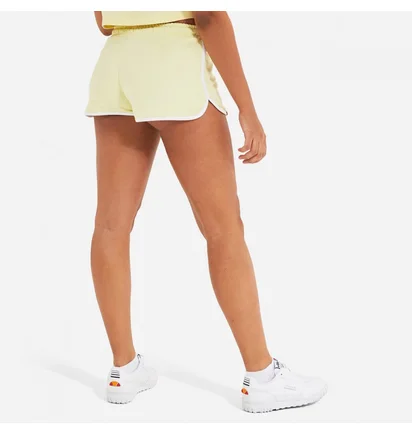 Шорты женские Ellesse Vediamo Yellow Sgj11886-Light-Yellow