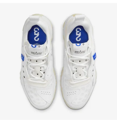 Кросівки чоловічі Air Jordan Delta 2 White CV8121-102