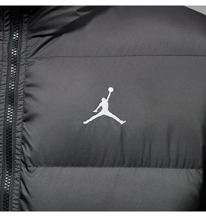 Пуховик чоловічий Air Jordan Brooklyn Black HV0532-010