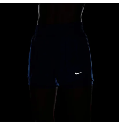Шорти жіночі Nike One Dri-Fit Blue DX6016-405